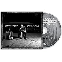 BRUCE SPRINGSTEEN - TRACKS II: THE LOST ALBUMS | Amazon.com.au | Music